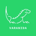 Varanida logo
