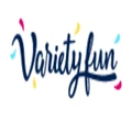 Variety Fun logo