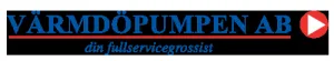 Vrmdpumpen logo