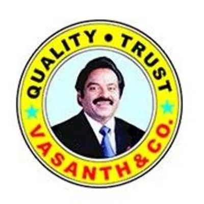 Vasanth logo