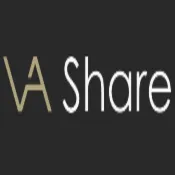 VA Share logo