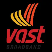 Vast Broadband logo
