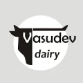 Vasudev Dairy logo