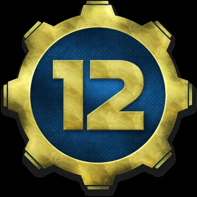 Vault12 logo