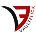 VaultFlick logo