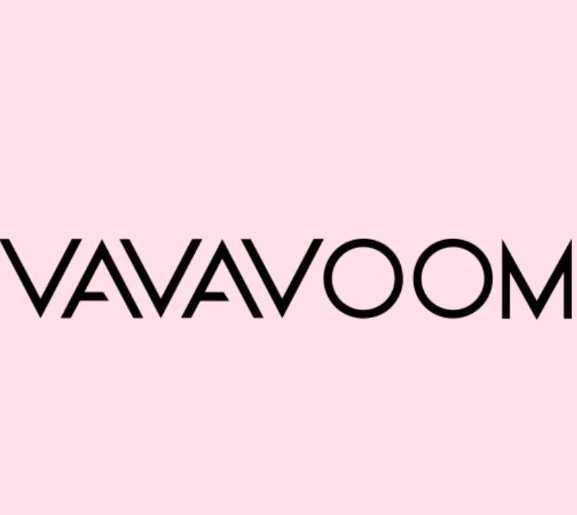 Vavavoom Clothing logo