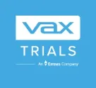 VaxTrials logo