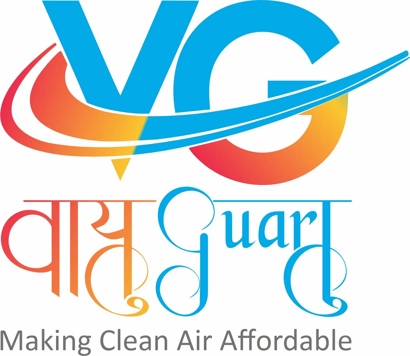 Vayuguard logo