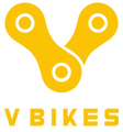 VBikes logo