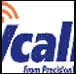 Vcall.com logo