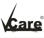 VCare Products logo