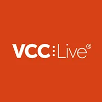 VCC Live logo