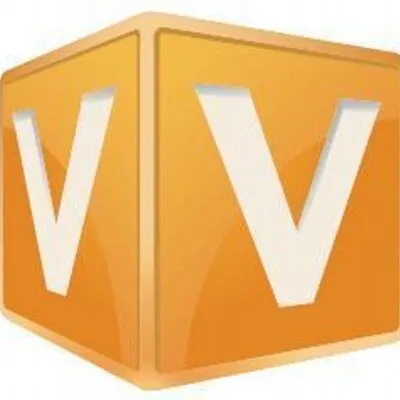 V-cube logo