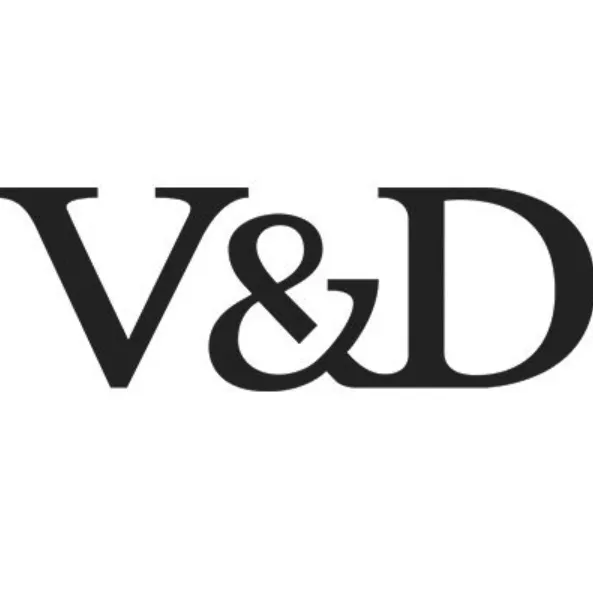 V&D logo