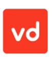 VD Robot logo