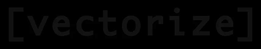 Vectorize logo