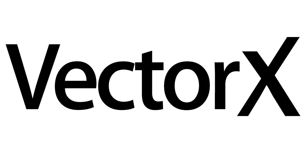 VectorX logo