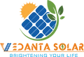 Vedantasolar logo