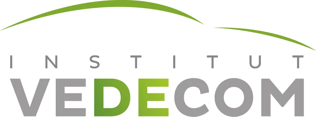 VEDECOM logo