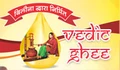Vedic Ghee logo