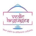 Vedic Languages logo