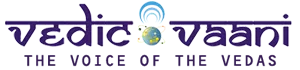 Vedic Vaani logo