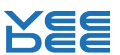 Vee Bee logo