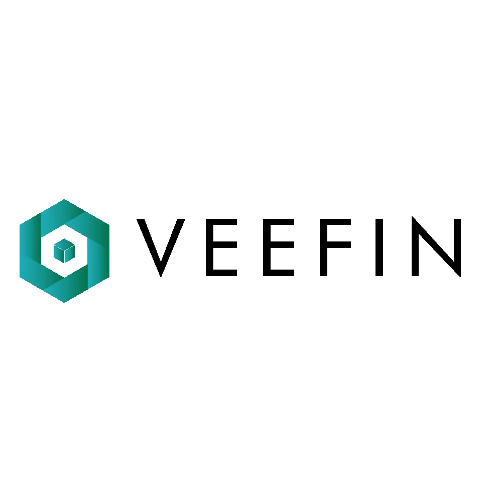 Veefin logo