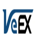VeEX logo