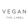 Vegan The Label logo