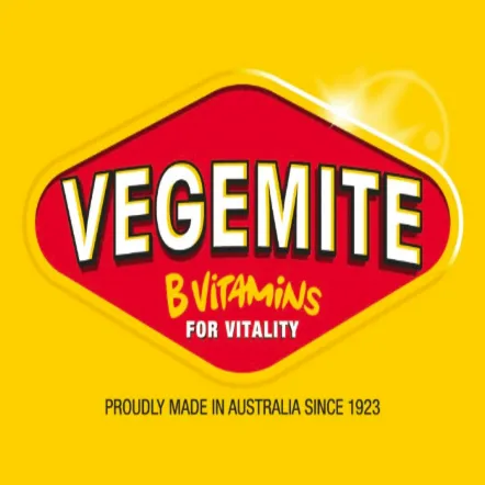VEGEMITE logo