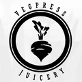 Vegpress Juicery logo