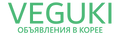 Veguki logo