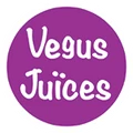 Vegus Juices logo