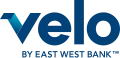 Velo by East West Bank logo