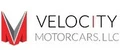 Velocity Motorcars logo
