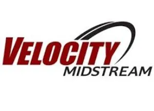 Velocity Midstream logo