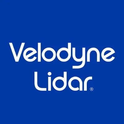 Velodyne Lidar logo