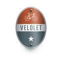 Velolet logo