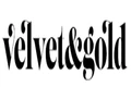 Velvet and Gold logo