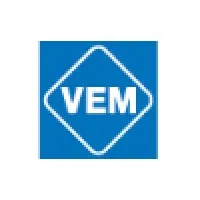 VEM motors Finland logo