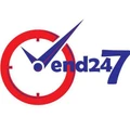 Vend247 logo