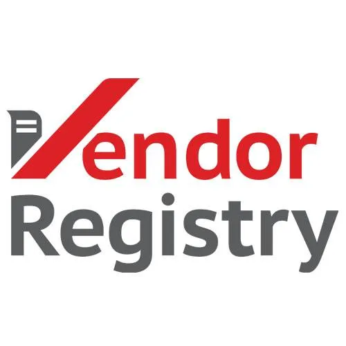 Vendor Registry logo