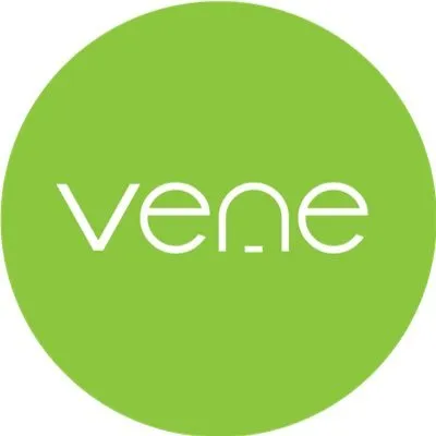 Vene Rides logo