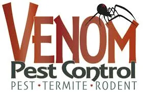 Venom Pest Control logo