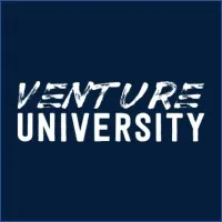 Venture University logo