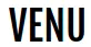 Venu logo