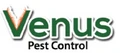 Venus Pest Control logo