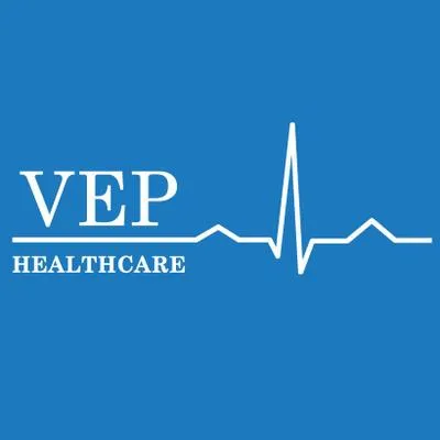VEP Healthcare logo