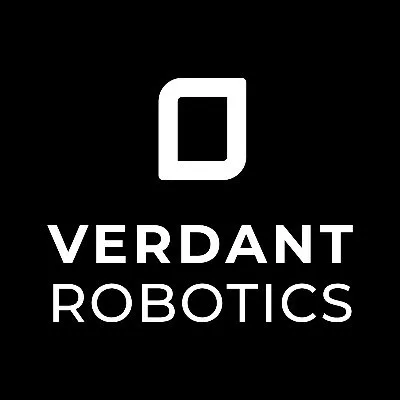 VERDANT ROBOTICS logo